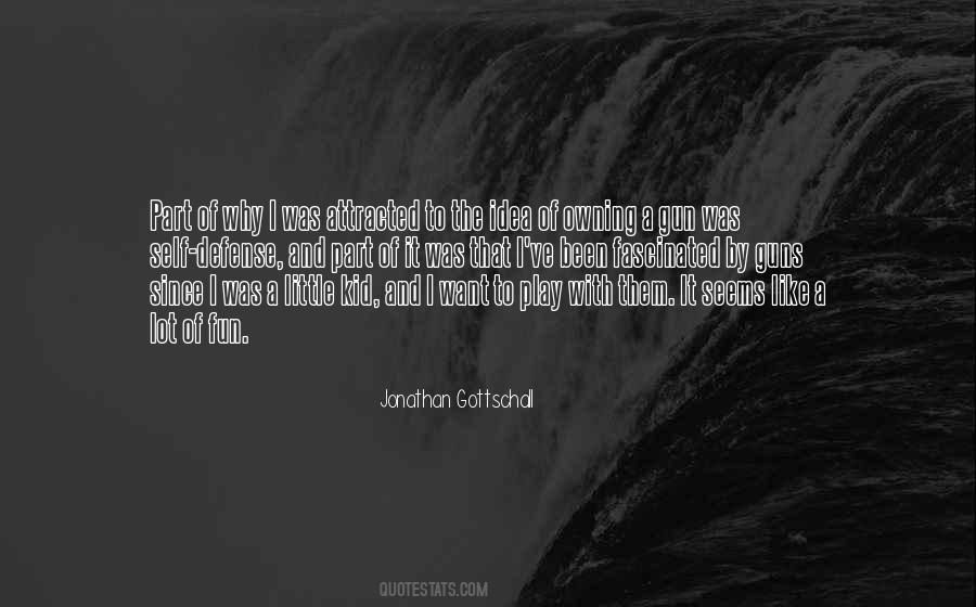 Jonathan Gottschall Quotes #410210