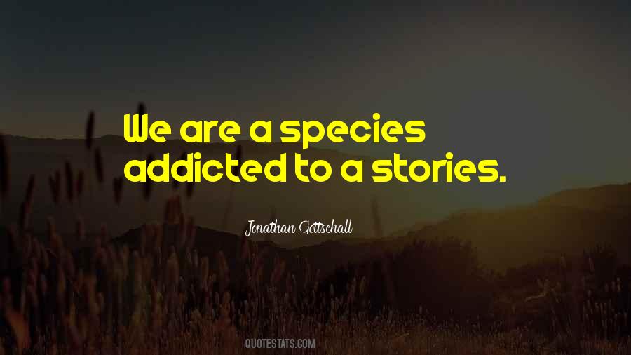 Jonathan Gottschall Quotes #588349