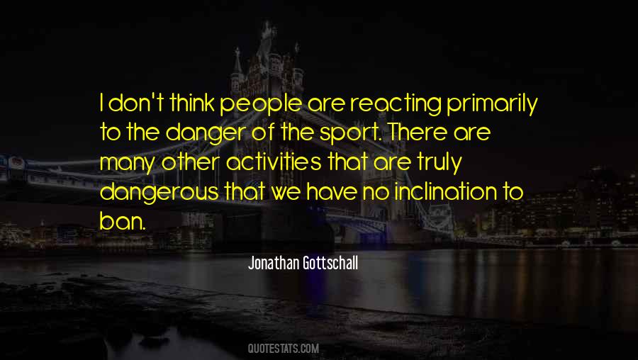 Jonathan Gottschall Quotes #950747