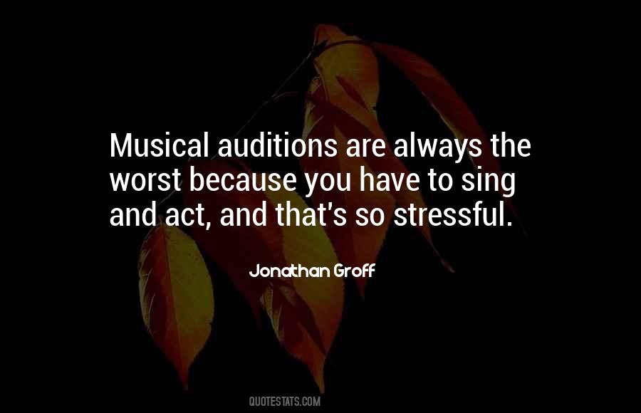 Jonathan Groff Quotes #136538