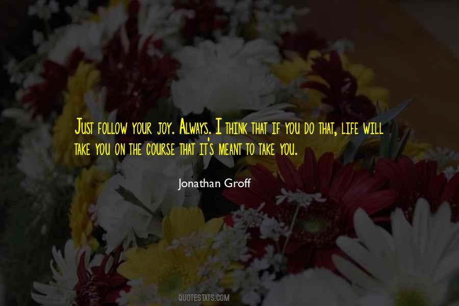 Jonathan Groff Quotes #333711