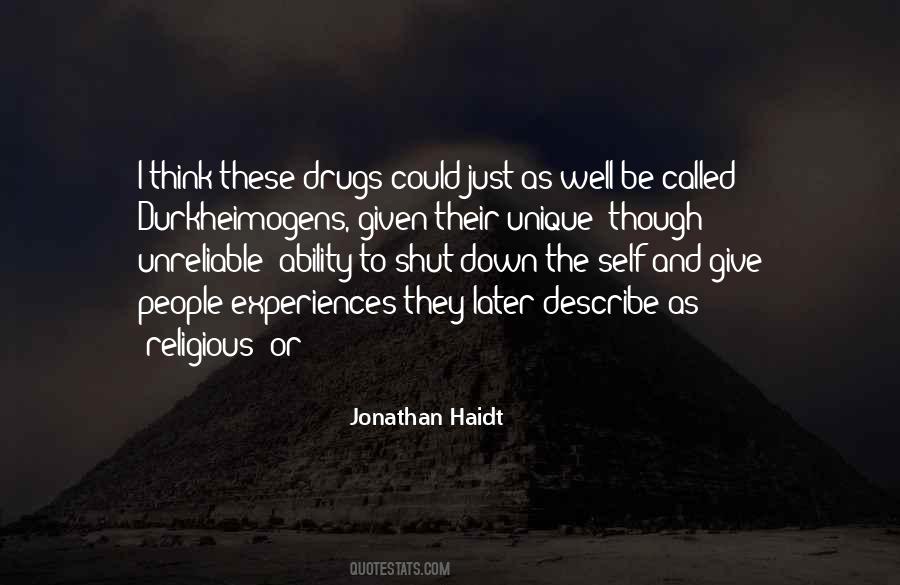 Jonathan Haidt Quotes #1200507