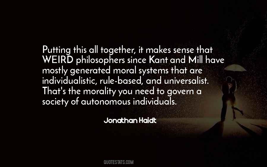 Jonathan Haidt Quotes #1325681