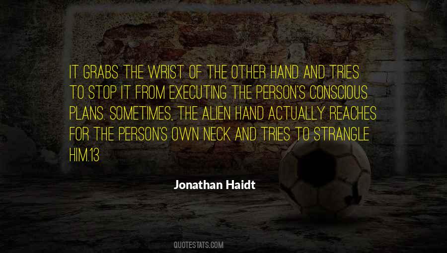 Jonathan Haidt Quotes #1455994