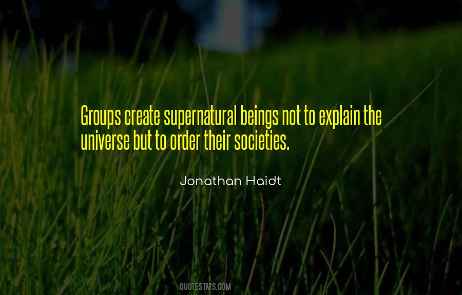 Jonathan Haidt Quotes #270746