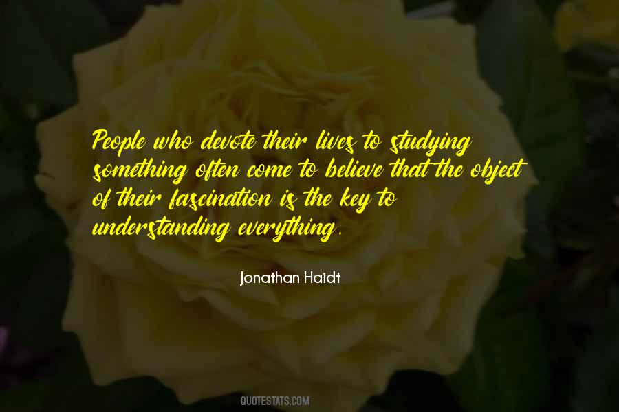 Jonathan Haidt Quotes #3118