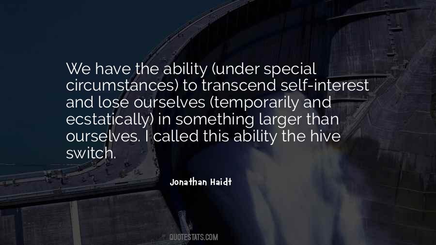 Jonathan Haidt Quotes #41507