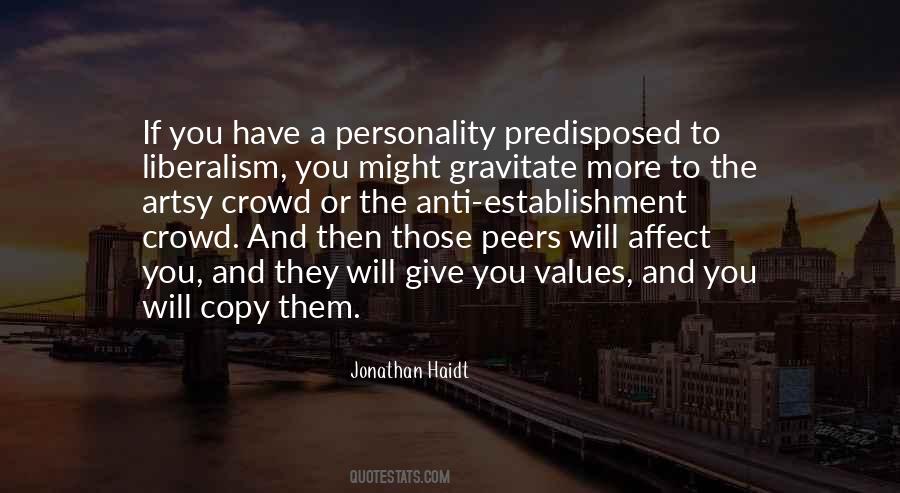 Jonathan Haidt Quotes #753839