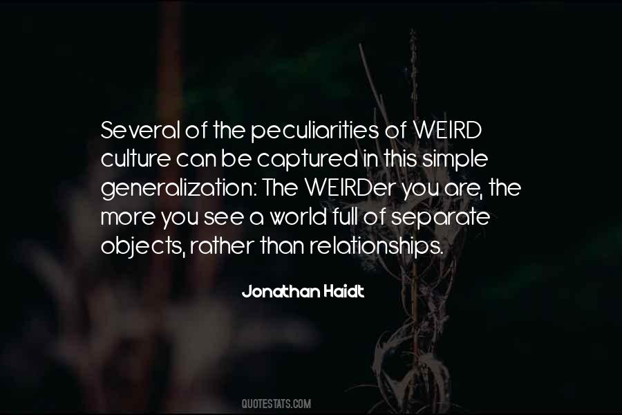 Jonathan Haidt Quotes #892825