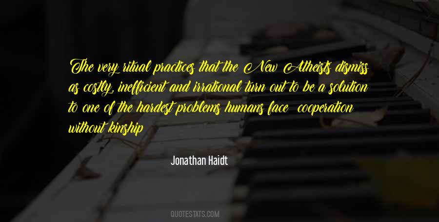 Jonathan Haidt Quotes #906346