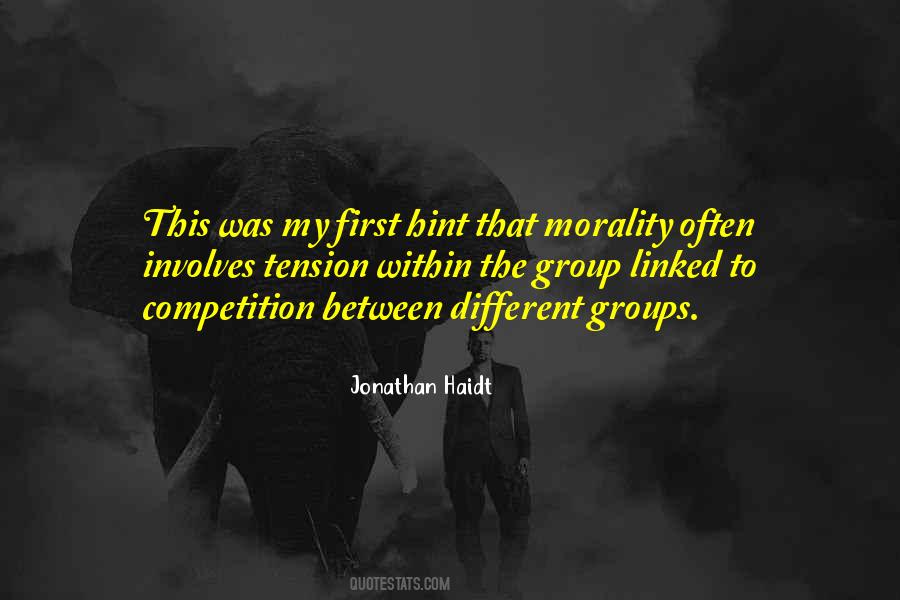 Jonathan Haidt Quotes #978590