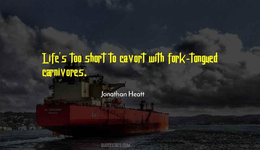 Jonathan Heatt Quotes #1188324