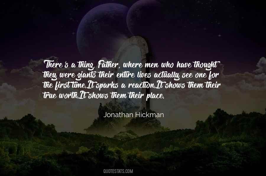 Jonathan Hickman Quotes #1297593