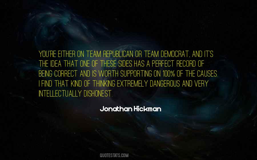 Jonathan Hickman Quotes #943004