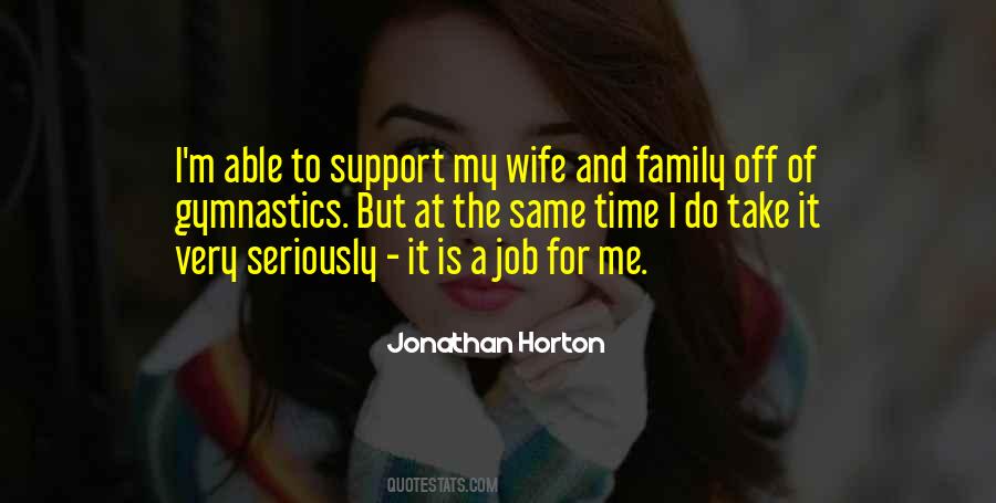 Jonathan Horton Quotes #1356035