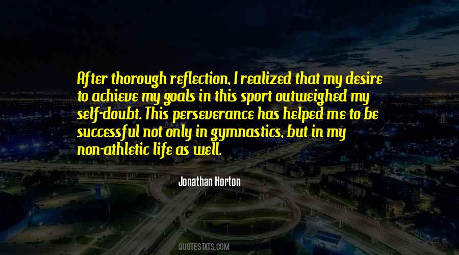 Jonathan Horton Quotes #776841