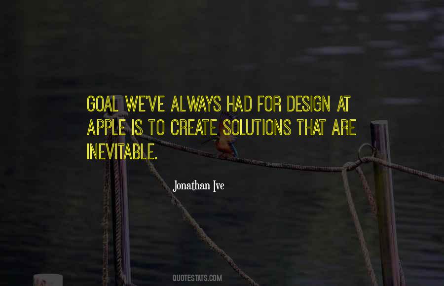 Jonathan Ive Quotes #1724076