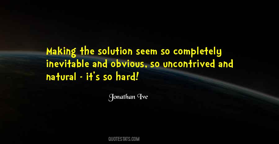 Jonathan Ive Quotes #296464