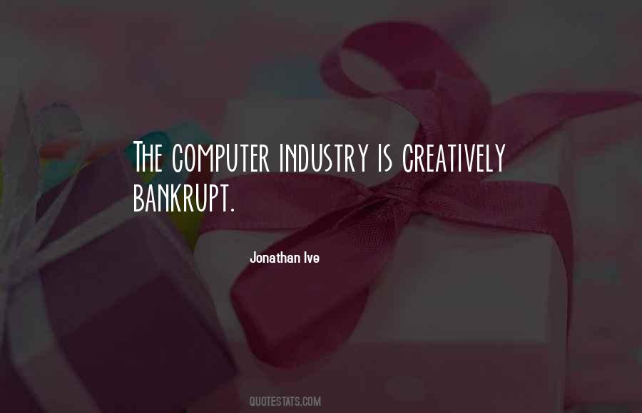 Jonathan Ive Quotes #304187