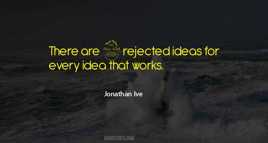 Jonathan Ive Quotes #349124