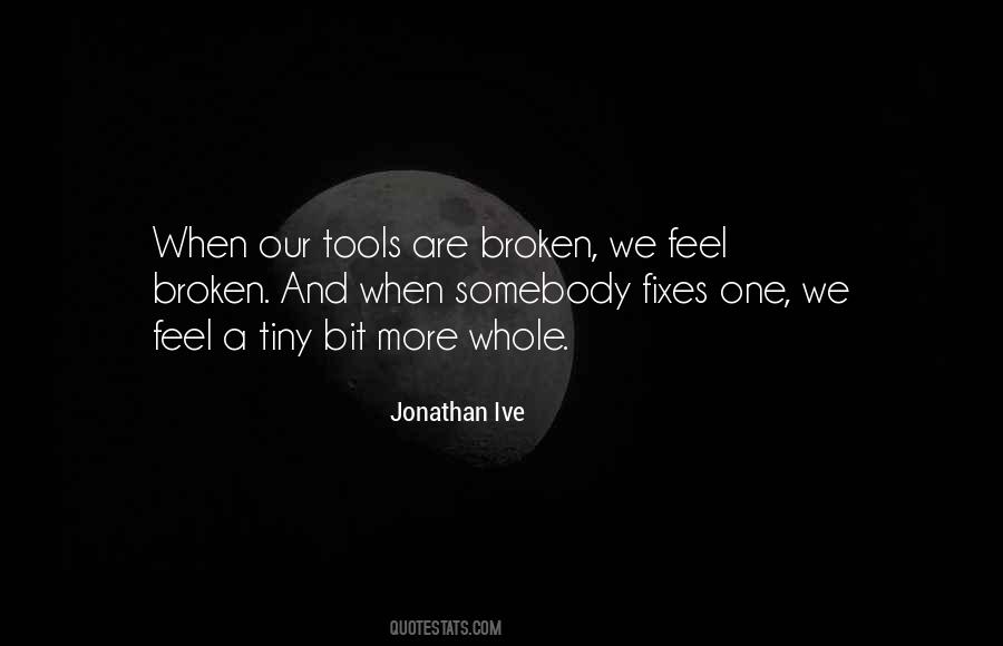 Jonathan Ive Quotes #75617