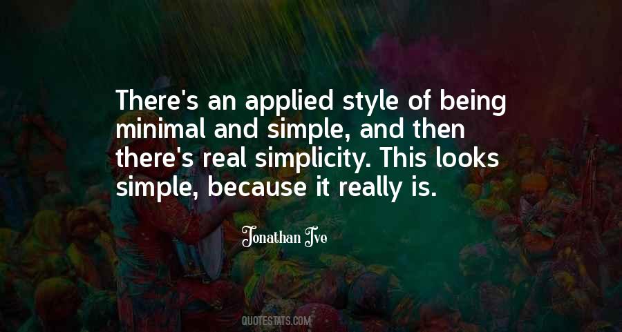 Jonathan Ive Quotes #830273