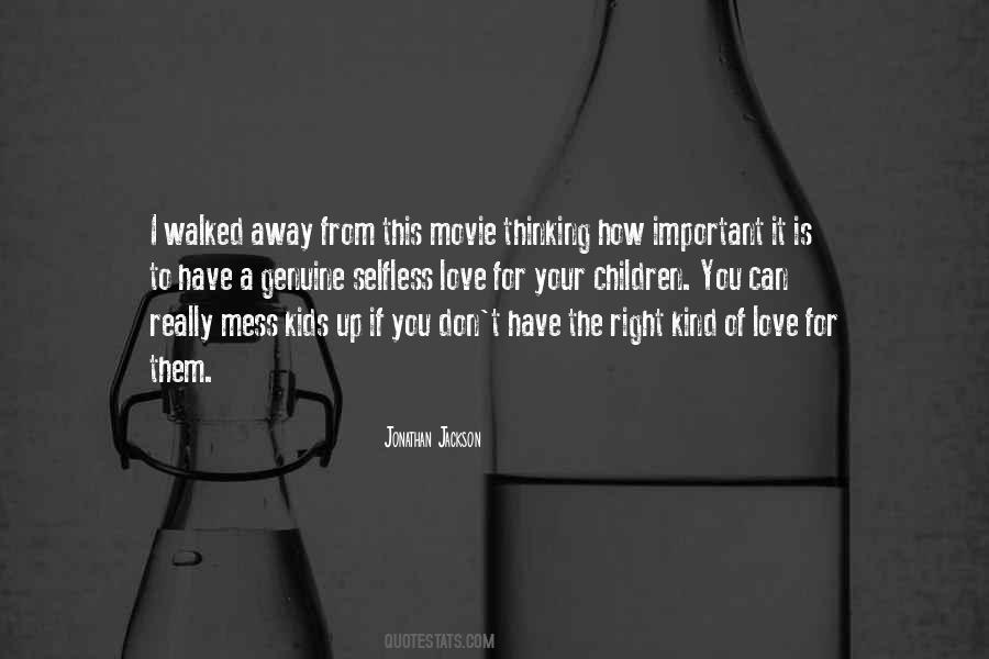 Jonathan Jackson Quotes #1798416