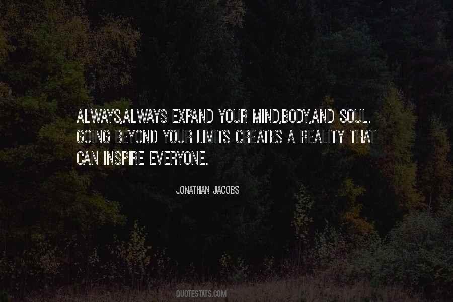 Jonathan Jacobs Quotes #1215705 Jonathan Jacobs Quotes #1215705
