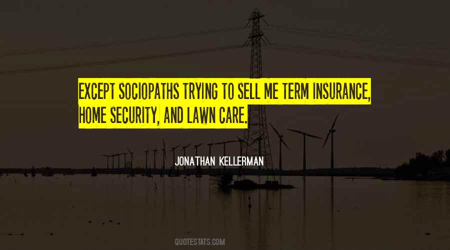 Jonathan Kellerman Quotes #1031259