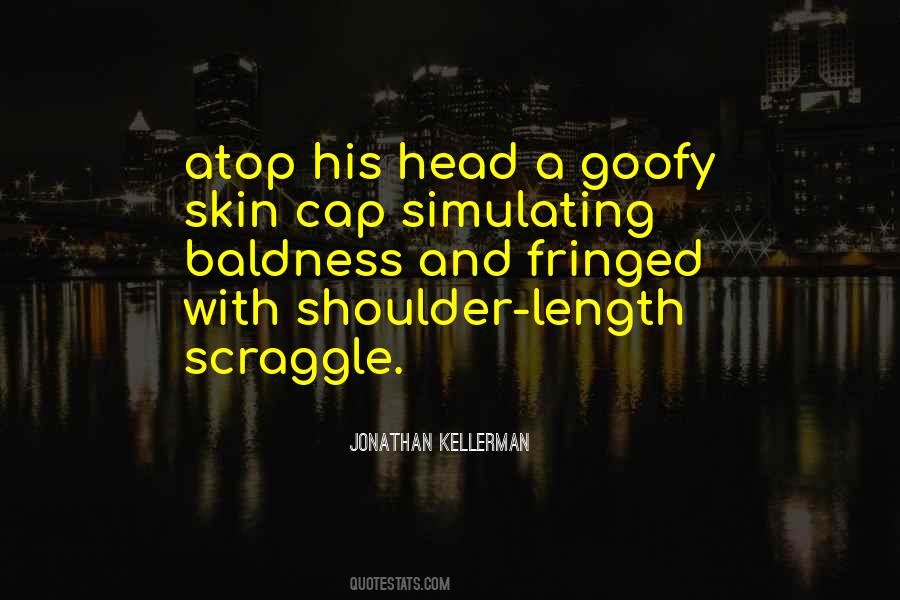 Jonathan Kellerman Quotes #119045