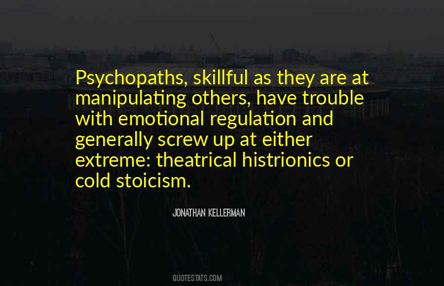 Jonathan Kellerman Quotes #1333809