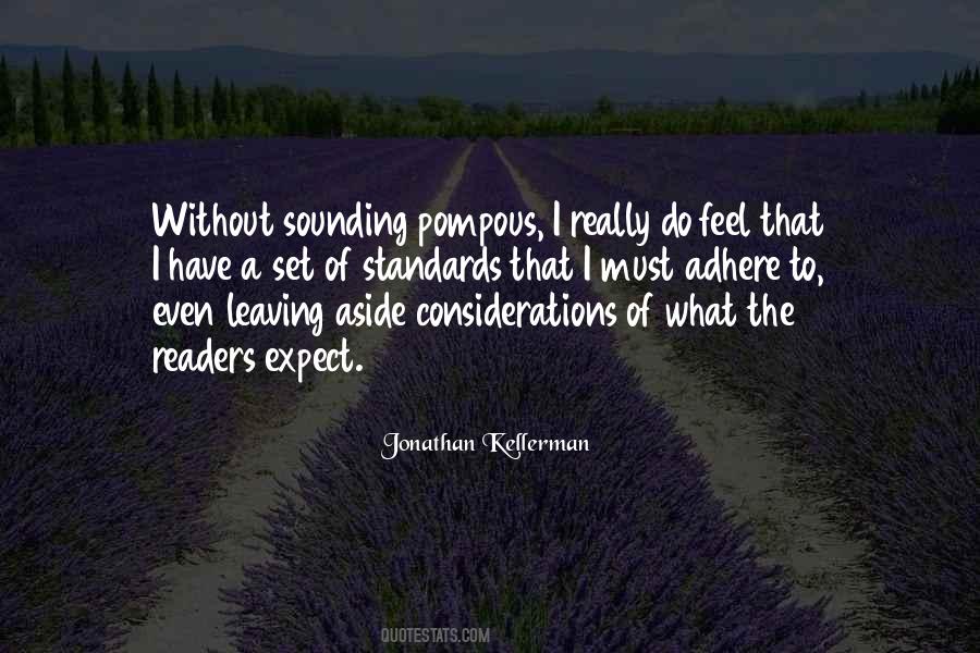 Jonathan Kellerman Quotes #1385786