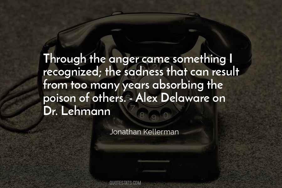 Jonathan Kellerman Quotes #20926