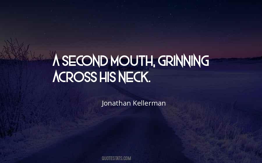 Jonathan Kellerman Quotes #219328