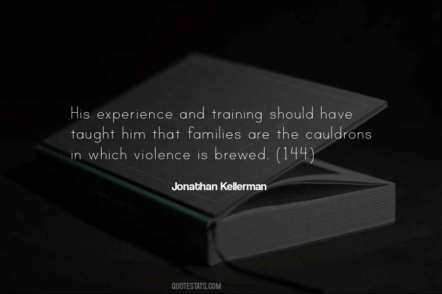 Jonathan Kellerman Quotes #562988