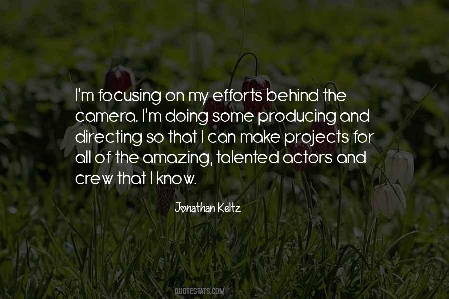 Jonathan Keltz Quotes #1126799