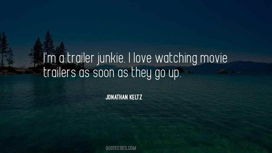 Jonathan Keltz Quotes #1498617