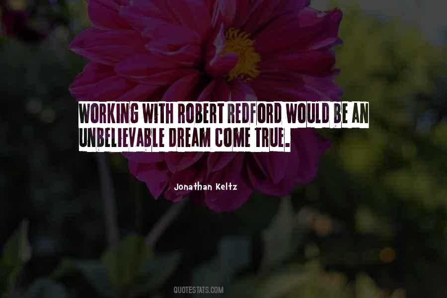 Jonathan Keltz Quotes #1518513