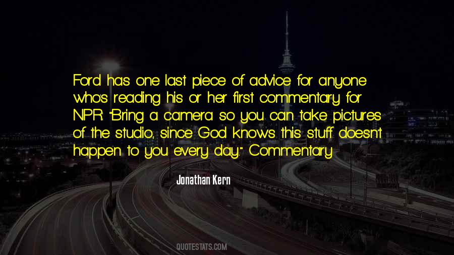 Jonathan Kern Quotes #1005093 Jonathan Kern Quotes #1005093