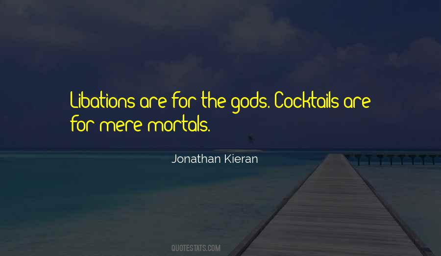 Jonathan Kieran Quotes #91212