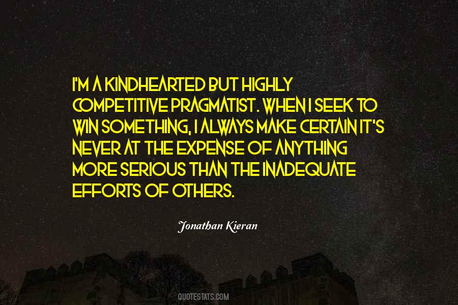 Jonathan Kieran Quotes #928606