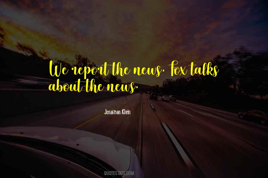 Jonathan Klein Quotes #237985 Jonathan Klein Quotes #237985