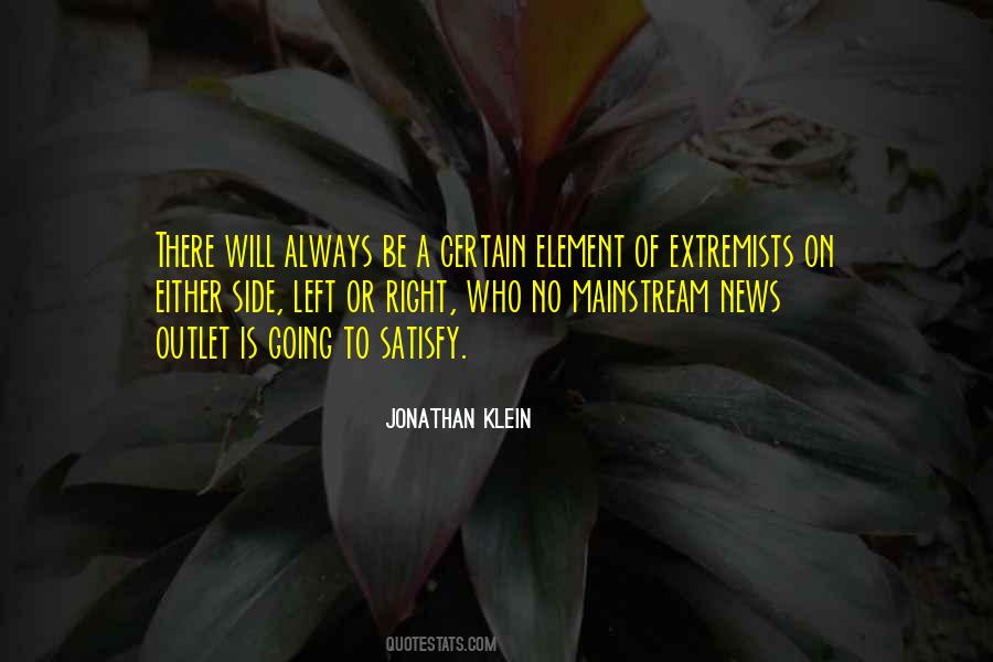 Jonathan Klein Quotes #887843