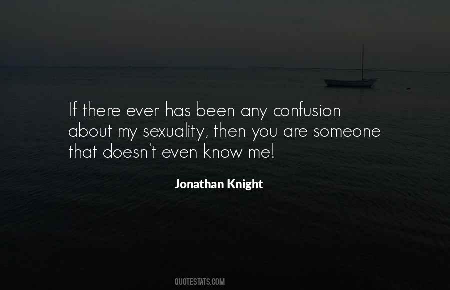 Jonathan Knight Quotes #1098505