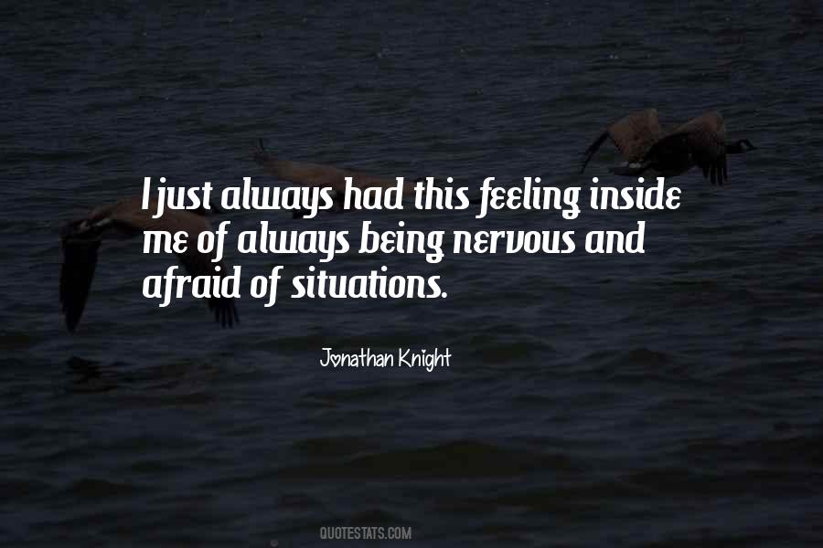 Jonathan Knight Quotes #1490255