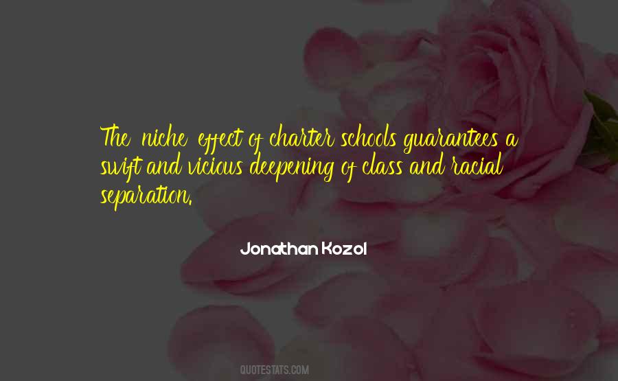 Jonathan Kozol Quotes #1359252