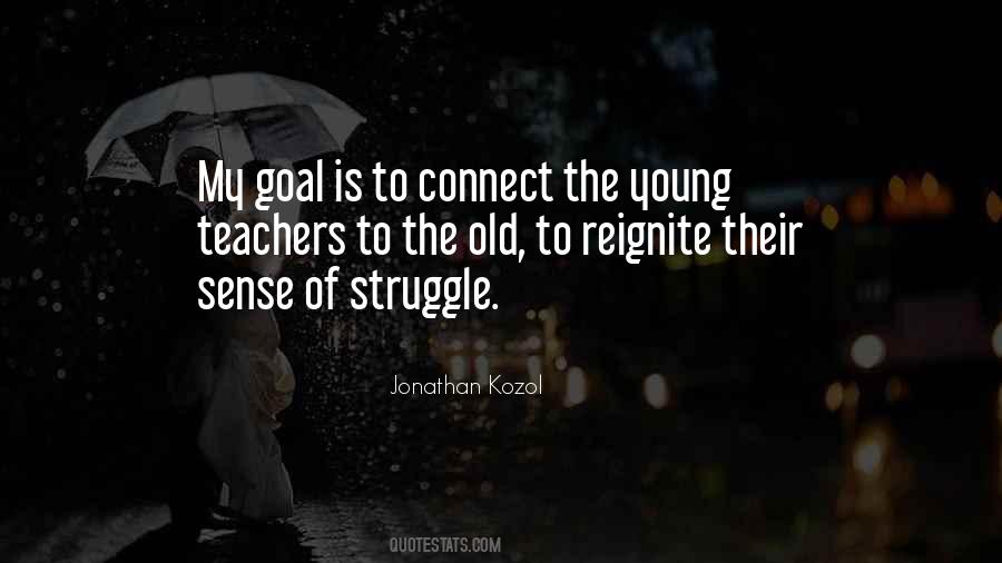 Jonathan Kozol Quotes #1529819