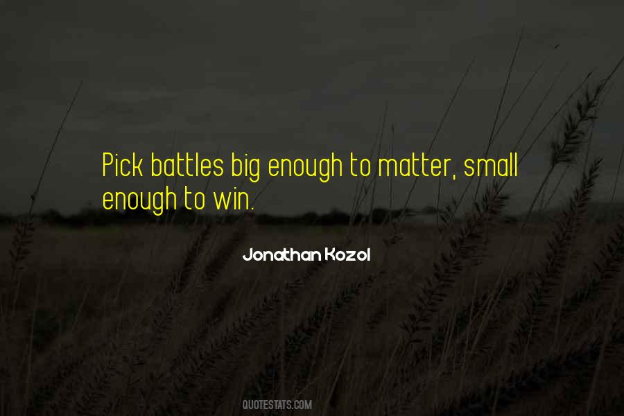 Jonathan Kozol Quotes #1573494