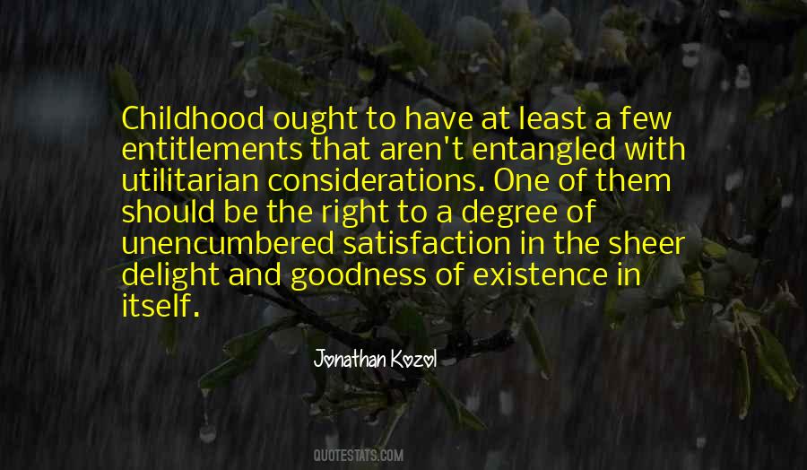 Jonathan Kozol Quotes #158364