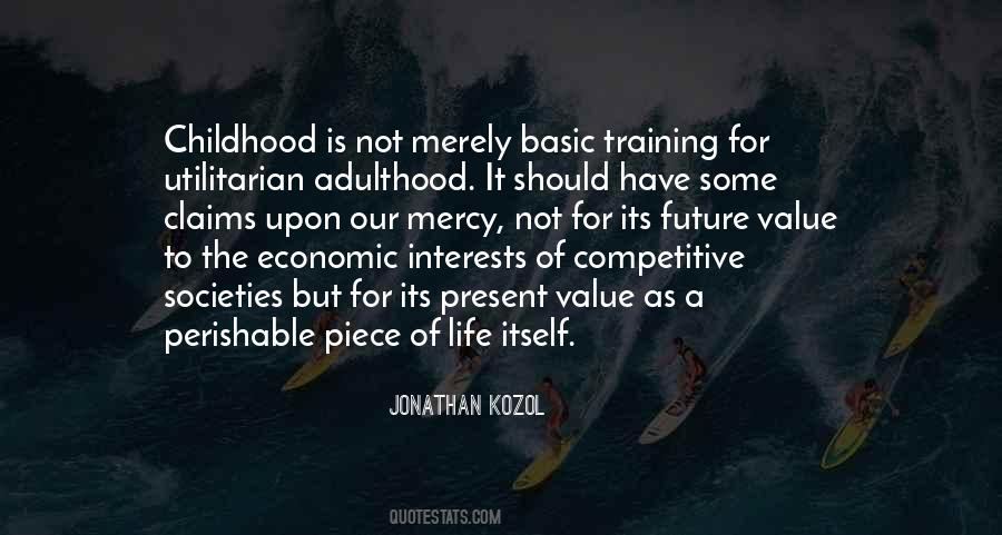 Jonathan Kozol Quotes #1638563